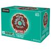 imageThe Original Donut Shop Dark Keurig SingleServe KCup Pods Dark Roast Coffee 60 Count 6 Packs of 10