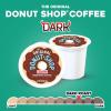 imageThe Original Donut Shop Dark Keurig SingleServe KCup Pods Dark Roast Coffee 60 Count 6 Packs of 10