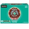 imageThe Original Donut Shop Dark Keurig SingleServe KCup Pods Dark Roast Coffee 60 Count 6 Packs of 10