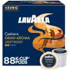 imageLavazza Costiera Gran Aroma SingleServe Keurig KCup Pods Light Roast Coffee 60Count Box 6 Packs of 10Grand Aroma