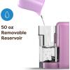 image:imageKeurig KMini Mate Plus SingleServe KCup Pod Coffee Maker Compact 3 Cup Sizes Brew Over Ice and Strong Button Features 50 oz Removable Reservoir Matte BlackWild Orchid