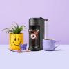 image:imageKeurig KMini Mate Plus SingleServe KCup Pod Coffee Maker Compact 3 Cup Sizes Brew Over Ice and Strong Button Features 50 oz Removable Reservoir Matte BlackBlack