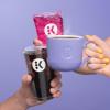image:imageKeurig KMini Mate Plus SingleServe KCup Pod Coffee Maker Compact 3 Cup Sizes Brew Over Ice and Strong Button Features 50 oz Removable Reservoir Matte BlackWild Orchid