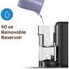 image:imageKeurig KMini Mate Plus SingleServe KCup Pod Coffee Maker Compact 3 Cup Sizes Brew Over Ice and Strong Button Features 50 oz Removable Reservoir Matte BlackBlack