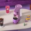 image:imageKeurig KMini Mate Plus SingleServe KCup Pod Coffee Maker Compact 3 Cup Sizes Brew Over Ice and Strong Button Features 50 oz Removable Reservoir Matte BlackWild Orchid