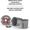 image:imageMy KCup Reusable Coffee Filter1