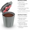 image:imageMy KCup Reusable Coffee Filter1
