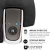 image:imageKeurig K1550 Small Business Single Serve Coffee Maker 96 oz Water Reservoir Black