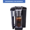 image:imageKeurig K1550 Small Business Single Serve Coffee Maker 96 oz Water Reservoir Black