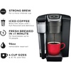 image:imageKeurig K1550 Small Business Single Serve Coffee Maker 96 oz Water Reservoir Black