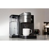 image:imageKeurig K2550 Medium Business Single Serve Coffee Maker 110 oz Water Reservoir SilverBlack
