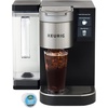 image:imageKeurig K2550 Medium Business Single Serve Coffee Maker 110 oz Water Reservoir SilverBlack
