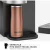 image:imageKeurig K2550 Medium Business Single Serve Coffee Maker 110 oz Water Reservoir SilverBlack