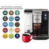 image:imageKeurig K2550 Medium Business Single Serve Coffee Maker 110 oz Water Reservoir SilverBlack