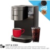 image:imageKeurig K2550 Medium Business Single Serve Coffee Maker Plumbed SilverBlack