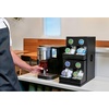 image:imageKeurig K2550 Medium Business Single Serve Coffee Maker Plumbed SilverBlack