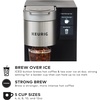 image:imageKeurig K2550 Medium Business Single Serve Coffee Maker Plumbed SilverBlack