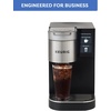 image:imageKeurig K2550 Medium Business Single Serve Coffee Maker Plumbed SilverBlack