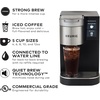 image:imageKeurig K2550 Medium Business Single Serve Coffee Maker Plumbed SilverBlack