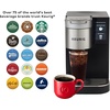 image:imageKeurig K2550 Medium Business Single Serve Coffee Maker Plumbed SilverBlack