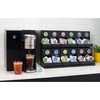 image:imageKeurig K3550 Large Business Single Serve Coffee Maker Plumbed SilverBlack  Plumbed Commercial Brewer 5 Sizes HiRes Touchscreen Brew over Ice Strong Brew Auto Pod Eject 2 Hot Tanks