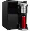 image:imageKeurig K3550 Large Business Single Serve Coffee Maker Plumbed SilverBlack  Plumbed Commercial Brewer 5 Sizes HiRes Touchscreen Brew over Ice Strong Brew Auto Pod Eject 2 Hot Tanks