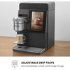 image:imageKeurig K4500 Large Business Single Serve Coffee and Specialty Beverage Caf System Plumbed SilverBlack