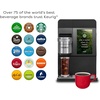 image:imageKeurig K4500 Large Business Single Serve Coffee and Specialty Beverage Caf System Plumbed SilverBlack