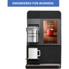 image:imageKeurig K4500 Large Business Single Serve Coffee and Specialty Beverage Caf System Plumbed SilverBlack