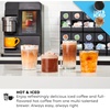 image:imageKeurig K4500 Large Business Single Serve Coffee and Specialty Beverage Caf System Plumbed SilverBlack
