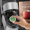 image:imageKeurig K4500 Large Business Single Serve Coffee and Specialty Beverage Caf System Plumbed SilverBlack