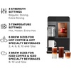 image:imageKeurig K4500 Large Business Single Serve Coffee and Specialty Beverage Caf System Plumbed SilverBlack