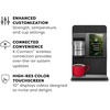image:imageKeurig K4500 Large Business Single Serve Coffee and Specialty Beverage Caf System Plumbed SilverBlack