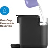image:imageKeurig KMini Mate Single Serve KCup Pod Coffee Maker Brews Up to 12 oz Cup Compact Portable Coffee Machine for Small Spaces Great for Dorms amp Offices Pink SandsBlack