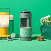 image:imageKeurig KMini Mate Single Serve KCup Pod Coffee Maker Brews Up to 12 oz Cup Compact Portable Coffee Machine for Small Spaces Great for Dorms amp Offices Pink SandsGlamping Green