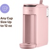 image:imageKeurig KMini Mate Single Serve KCup Pod Coffee Maker Brews Up to 12 oz Cup Compact Portable Coffee Machine for Small Spaces Great for Dorms amp Offices Pink SandsPink Sands