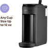image:imageKeurig KMini Mate Single Serve KCup Pod Coffee Maker Brews Up to 12 oz Cup Compact Portable Coffee Machine for Small Spaces Great for Dorms amp Offices Pink SandsBlack