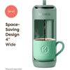 image:imageKeurig KMini Mate Single Serve KCup Pod Coffee Maker Brews Up to 12 oz Cup Compact Portable Coffee Machine for Small Spaces Great for Dorms amp Offices Pink SandsGlamping Green