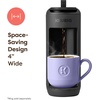 image:imageKeurig KMini Mate Single Serve KCup Pod Coffee Maker Brews Up to 12 oz Cup Compact Portable Coffee Machine for Small Spaces Great for Dorms amp Offices Pink SandsBlack