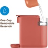 image:imageKeurig KMini Mate Single Serve KCup Pod Coffee Maker Brews Up to 12 oz Cup Compact Portable Coffee Machine for Small Spaces Great for Dorms amp Offices Pink SandsRed Rocks