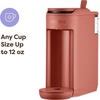 image:imageKeurig KMini Mate Single Serve KCup Pod Coffee Maker Brews Up to 12 oz Cup Compact Portable Coffee Machine for Small Spaces Great for Dorms amp Offices Pink SandsRed Rocks
