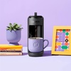 image:imageKeurig KMini Mate Single Serve KCup Pod Coffee Maker Brews Up to 12 oz Cup Compact Portable Coffee Machine for Small Spaces Great for Dorms amp Offices Pink SandsBlack