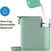 image:imageKeurig KMini Mate Single Serve KCup Pod Coffee Maker Brews Up to 12 oz Cup Compact Portable Coffee Machine for Small Spaces Great for Dorms amp Offices Pink SandsGlamping Green