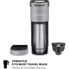 image:imageKeurig KSuite Premium InRoom Hospitality Coffee Maker Single Cup SilverBlack