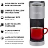 image:imageKeurig KSuite Premium InRoom Hospitality Coffee Maker Single Cup SilverBlack