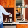 image:imageKeurig KSuite Premium InRoom Hospitality Coffee Maker Single Cup SilverBlack