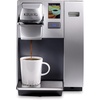 image:imageKeurig K155 Office Pro Single Cup Commercial KCup Pod Coffee Maker Silvercoffee maker