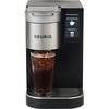image:imageKeurig K2550 Medium Business Single Serve Coffee Maker Plumbed SilverBlack