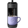 image:imageKeurig KMini Mate Single Serve KCup Pod Coffee Maker Brews Up to 12 oz Cup Compact Portable Coffee Machine for Small Spaces Great for Dorms amp Offices Pink SandsBlack