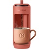 image:imageKeurig KMini Mate Single Serve KCup Pod Coffee Maker Brews Up to 12 oz Cup Compact Portable Coffee Machine for Small Spaces Great for Dorms amp Offices Pink SandsRed Rocks